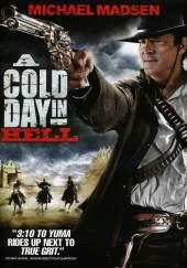 Cartel de A Cold Day In Hell