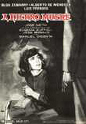 Cartel de Kill and Be Killed