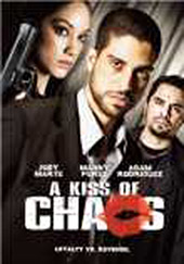 Cartel de A Kiss of Chaos