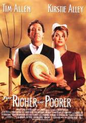 Cartel de For Richer or Poorer