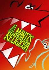 Cartel de A... mantis religiosa