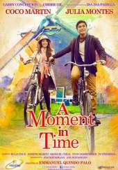 Cartel de A Moment In Time