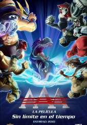 Cartel de AAA - La película
