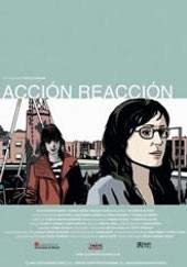 Cartel de Accion reaccion