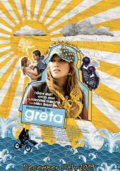 Cartel de According to Greta