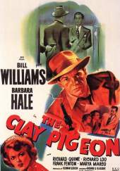 Cartel de The Clay Pigeon