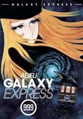 Cartel de Adieu, Galaxy Express 999: Last Stop Andromeda