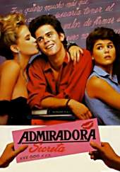 Cartel de Admiradora secreta