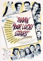 Cartel de Thank Your Lucky Stars