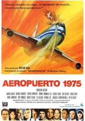 Cartel de Airport 1975