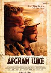Cartel de Afghan Luke