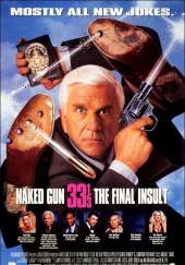 Naked Gun 33 1/3: The Final Insult