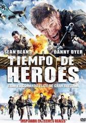 Cartel de Tiempo de héroes
