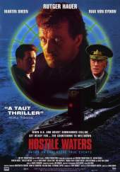 Cartel de Troubled Waters