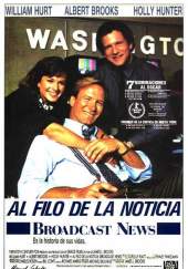 Cartel de Al filo de la noticia