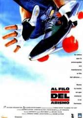 Cartel de Al filo del abismo