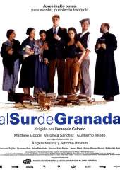 South from Granada