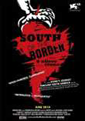 Cartel de Al sur de la frontera (South of the Border)