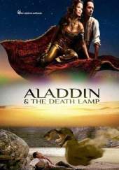 Cartel de Aladdín y la lámpara de la muerte 