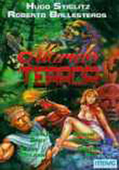 Cartel de Shriek of Terror