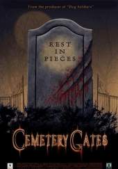 Cartel de Cemetery Gates