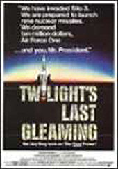Cartel de Twilight's Last Gleaming
