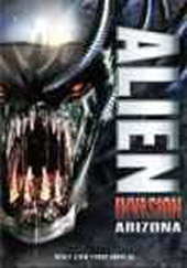 Cartel de Alien Invasion Arizona (The Salena Incident)