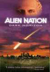 Cartel de Alien Nation Horizontes Oscuros