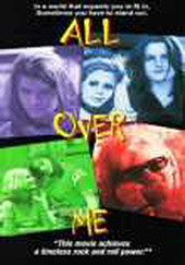 Cartel de All Over Me