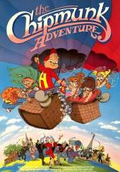 The Chipmunk Adventure