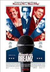Cartel de American Dreamz