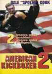 Cartel de American Kickboxer 2