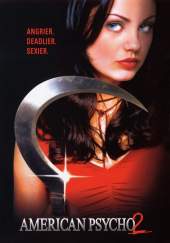 Cartel de American Psycho II
