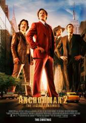 Anchorman 2: The Legend Continues