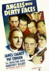Cartel de Angels with Dirty Faces