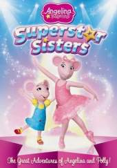 Angelina Ballerina: superstar sisters