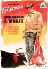 Cartel de Aprendiendo a morir
