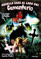 Aquella casa al lado del cementerio