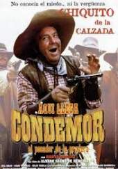 Aquí llega Condemor, el pecador de la pradera