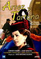 Arroz y tartana