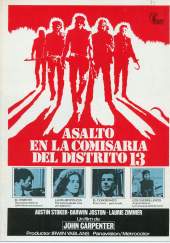 Asalto a la comisaría del distrito 13