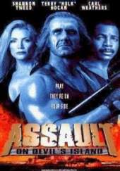 Asalto a la isla del diablo 