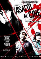 Asalto al cine