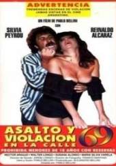 Asalto y violacion en la calle 69