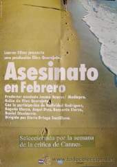 Asesinato en febrero