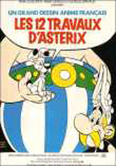 The Twelve Tasks of Asterix