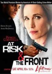 Cartel de Patricia Cornwell: ADN asesino 
