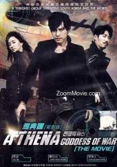 Athena: goddess of war