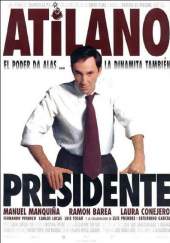 Atilano, presidente