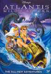 Atlantis: El regreso de Milo